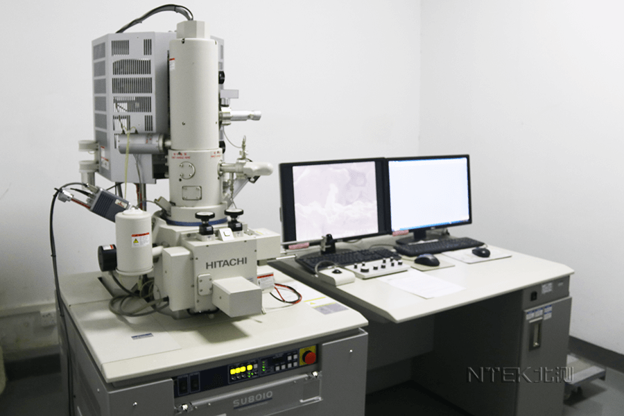 高分子质料断口剖析